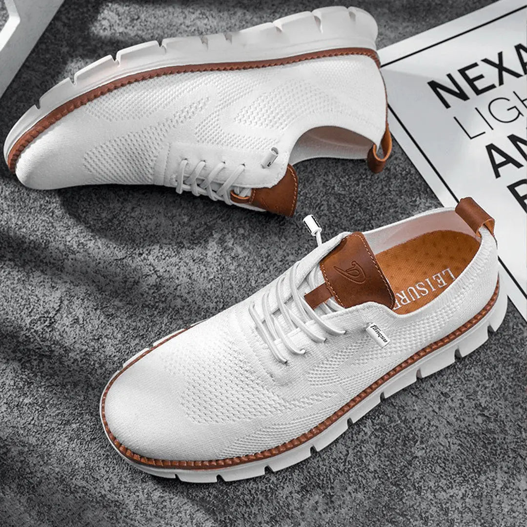 Ultragevoerde sneakers voor heren