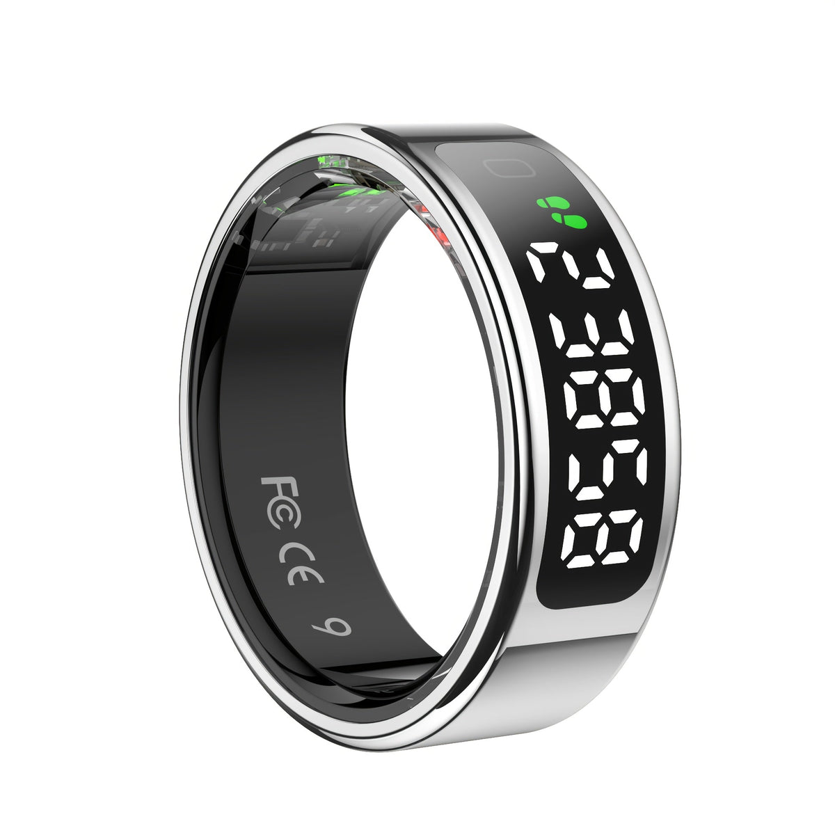 Unisex slimme ring voor activiteit en slaaptracking