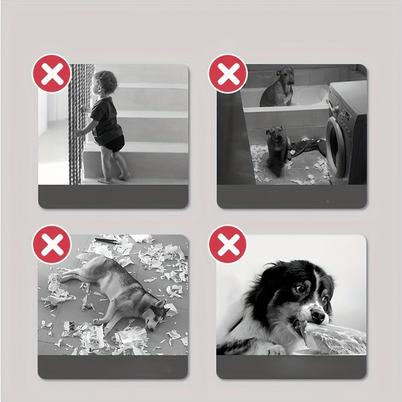 Intrekbaar en uitschuifbaar veiligheidshek