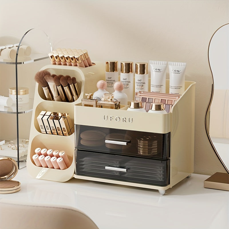 Grote open cosmetic organizer