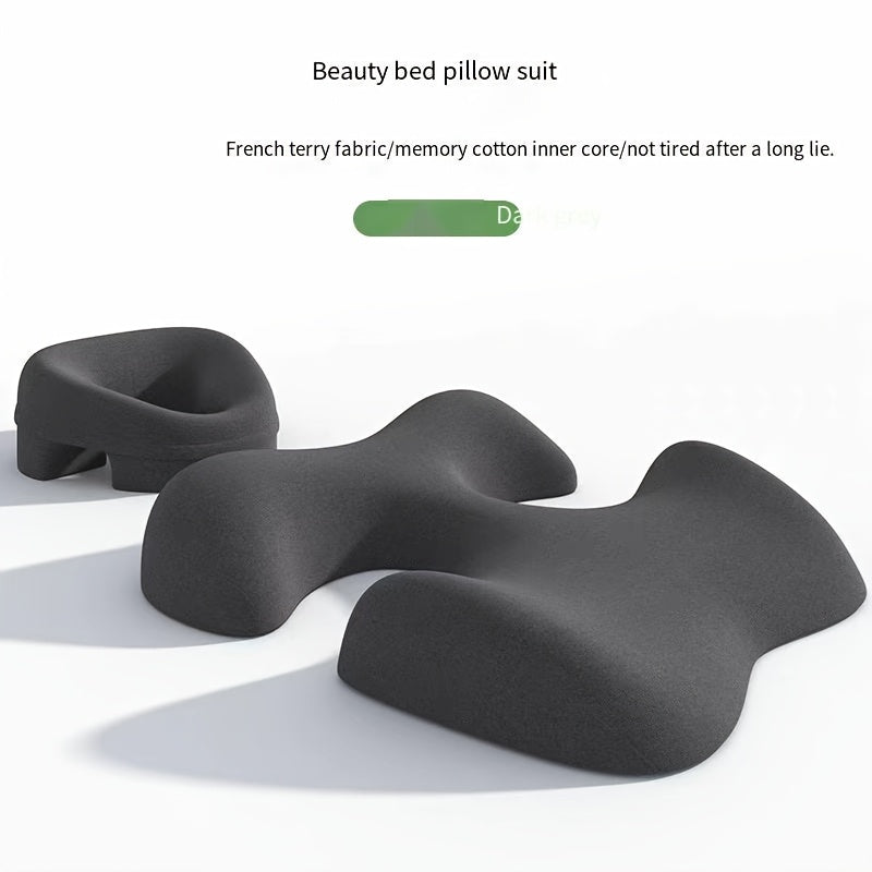 Traagschuim Massage- en Beautybedkussen
