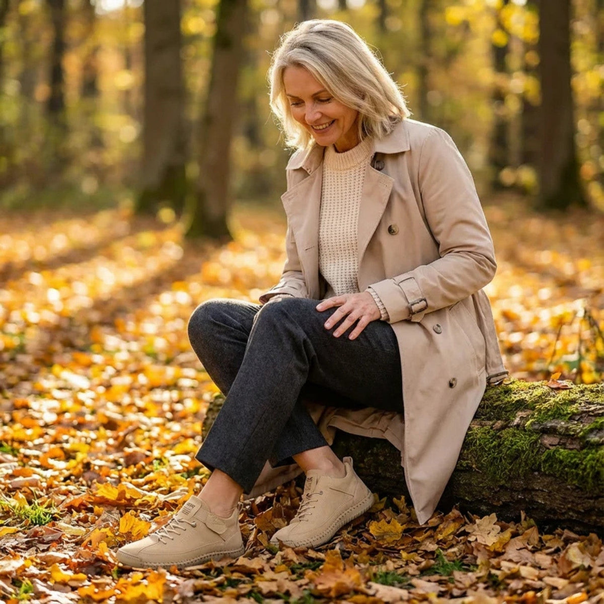 Ruime comfortschoenen voor dames