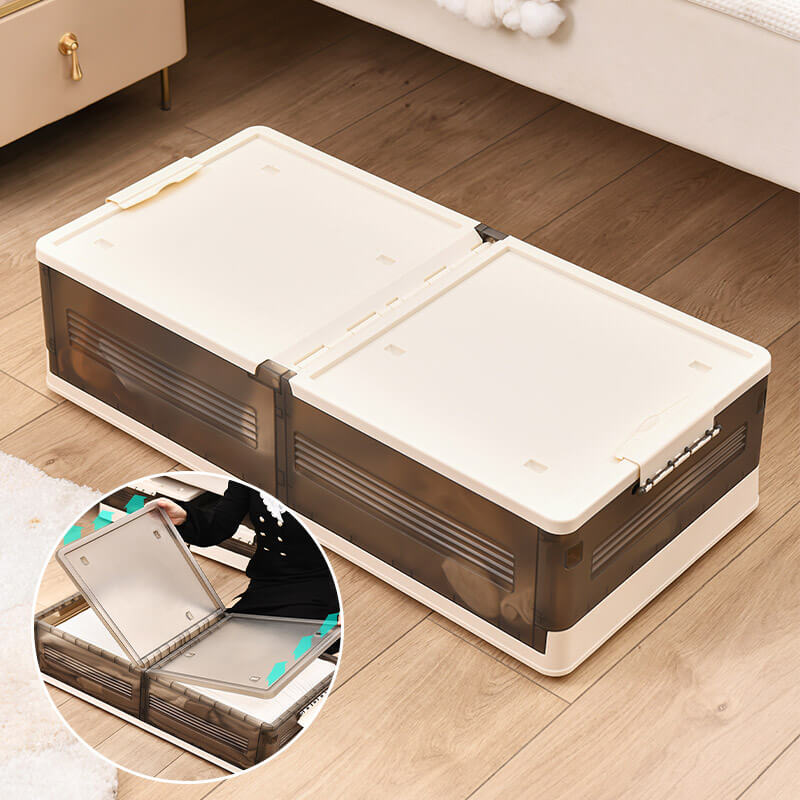 Opbergbox voor onder het bed - Verrijdbare organizer