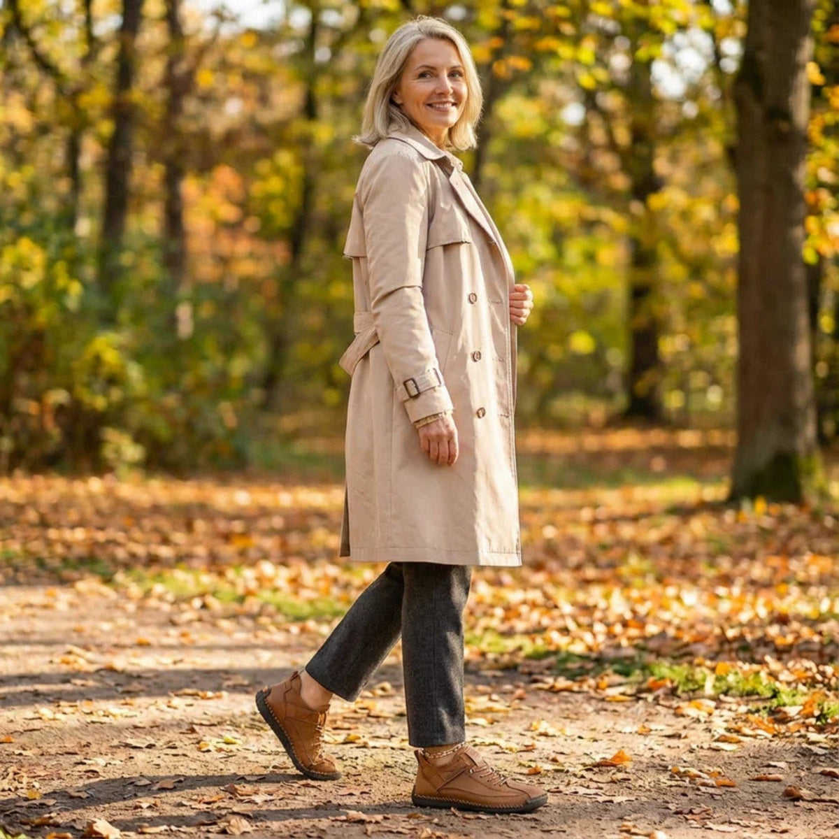 Ruime comfortschoenen voor dames