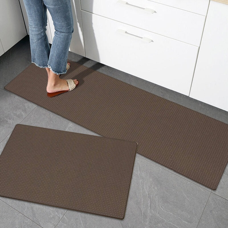 Keukenmat - PVC antislip en 1 cm dik, meerdere maten
