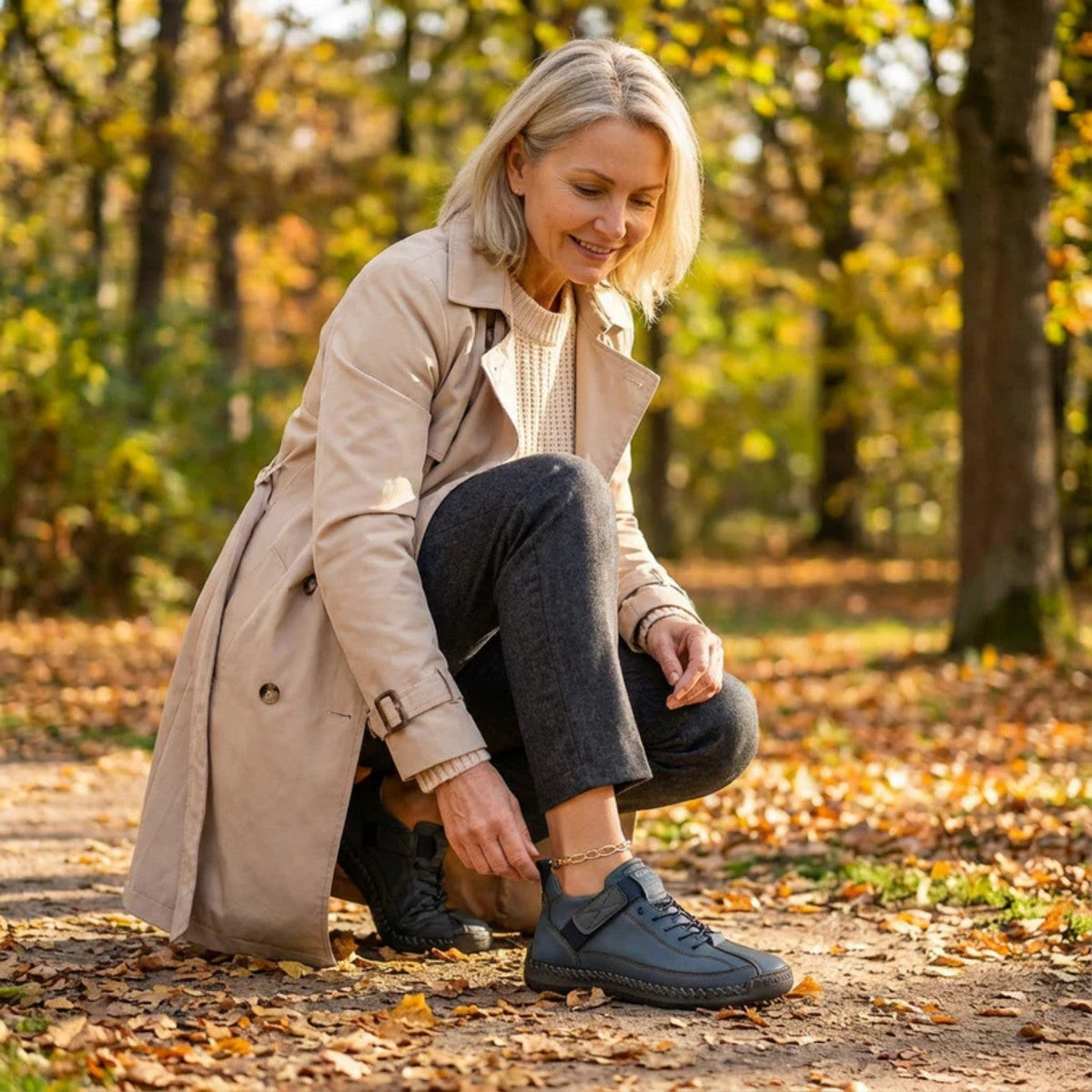 Ruime comfortschoenen voor dames