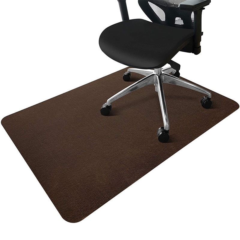 Bureaustoelmat - Antislip PVC bescherming voor harde vloeren