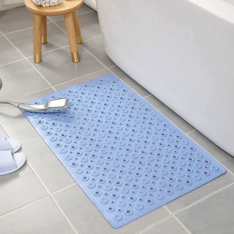 Antislip badmat - PVC douchemat met zuignappen