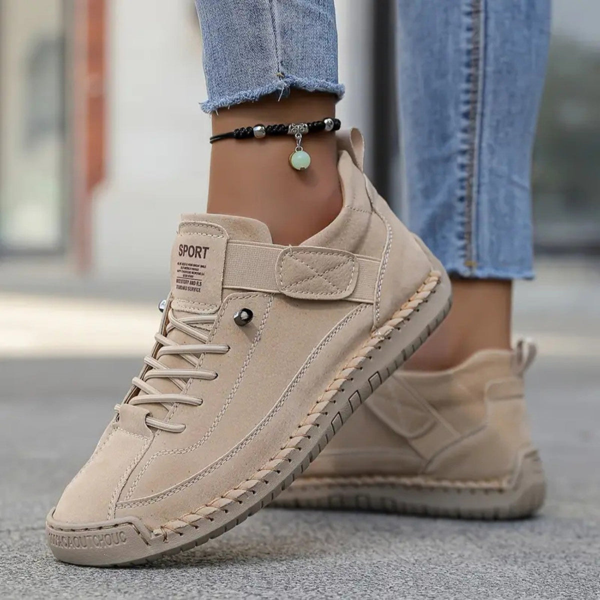 Ruime comfortschoenen voor dames