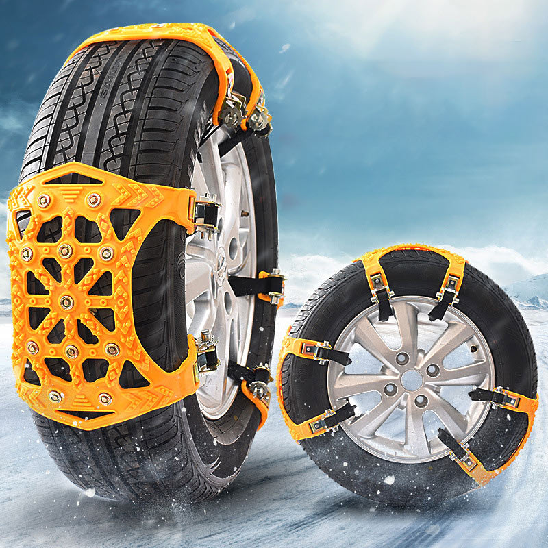 Universele Antislip Sneeuwkettingen voor Auto en SUV