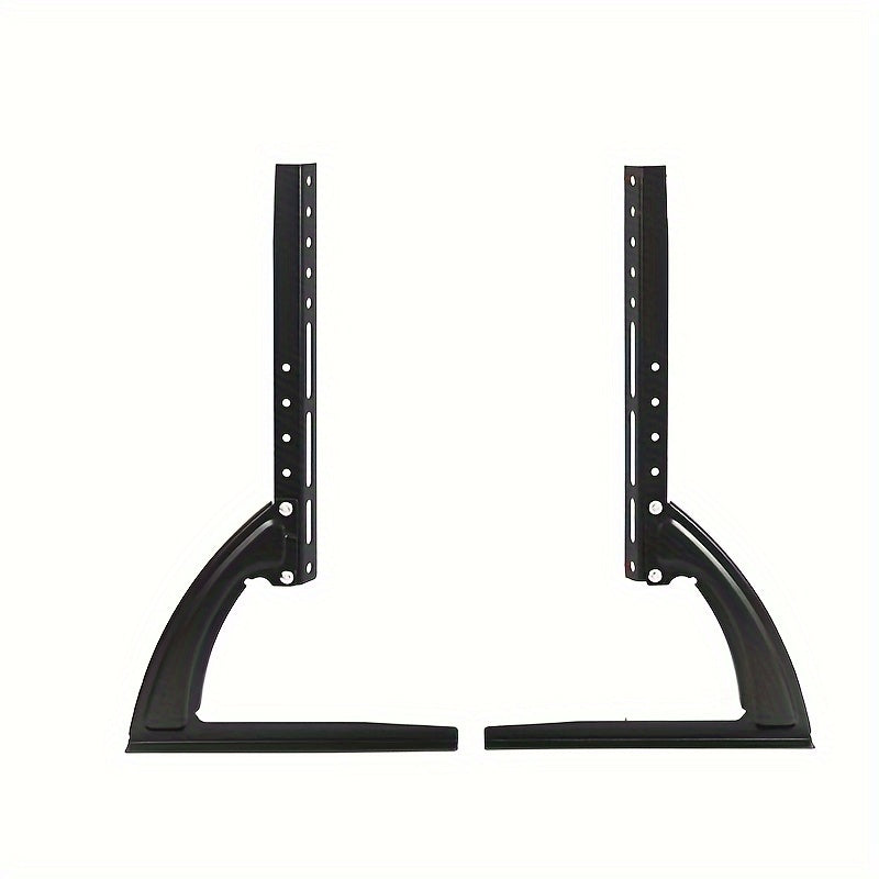 Verstelbare metalen tv-standaardpoten voor tv’s van 55-94 cm