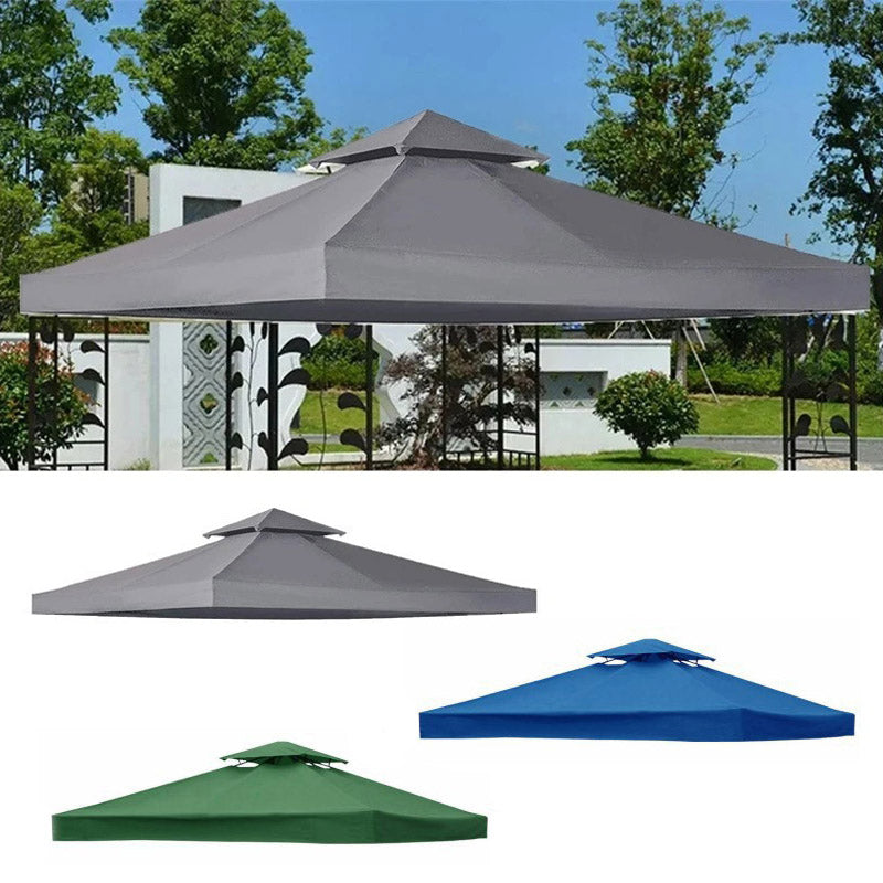 Vervangend Dubbel Dakdoek voor Partytent van 3 x 3 Meter