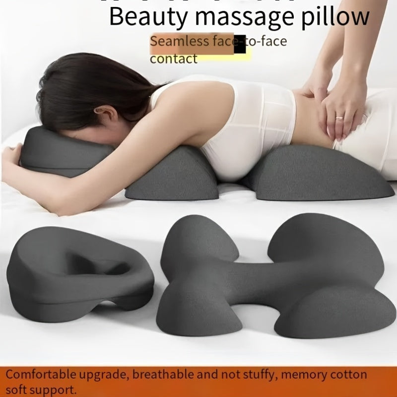Traagschuim Massage- en Beautybedkussen
