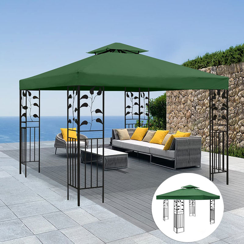 Vervangend Dubbel Dakdoek voor Partytent van 3 x 3 Meter