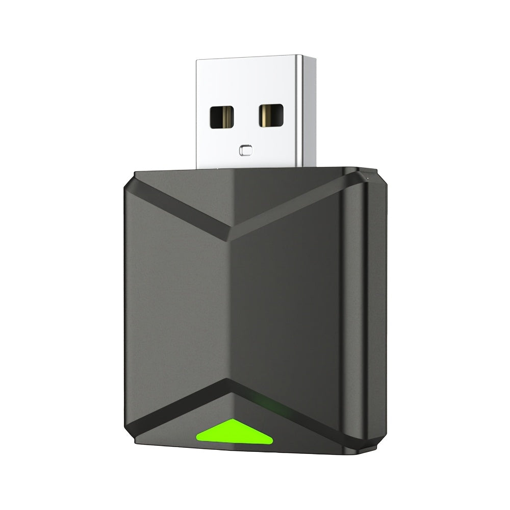 Draadloze 2-in-1 auto-interfaceadapter