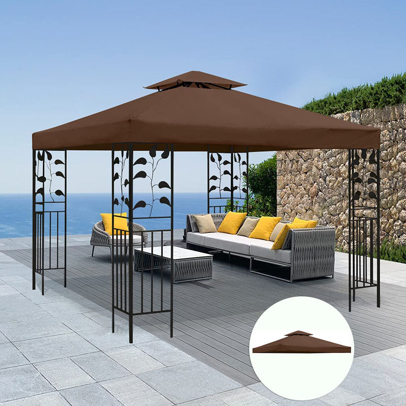 Vervangend Dubbel Dakdoek voor Partytent van 3 x 3 Meter