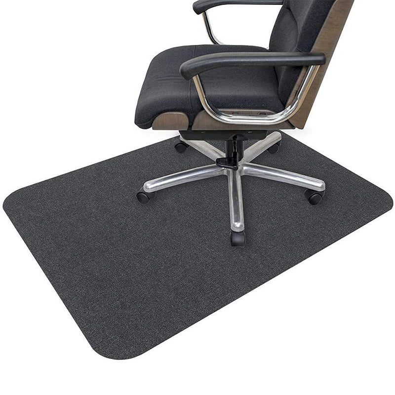 Bureaustoelmat - Antislip PVC bescherming voor harde vloeren