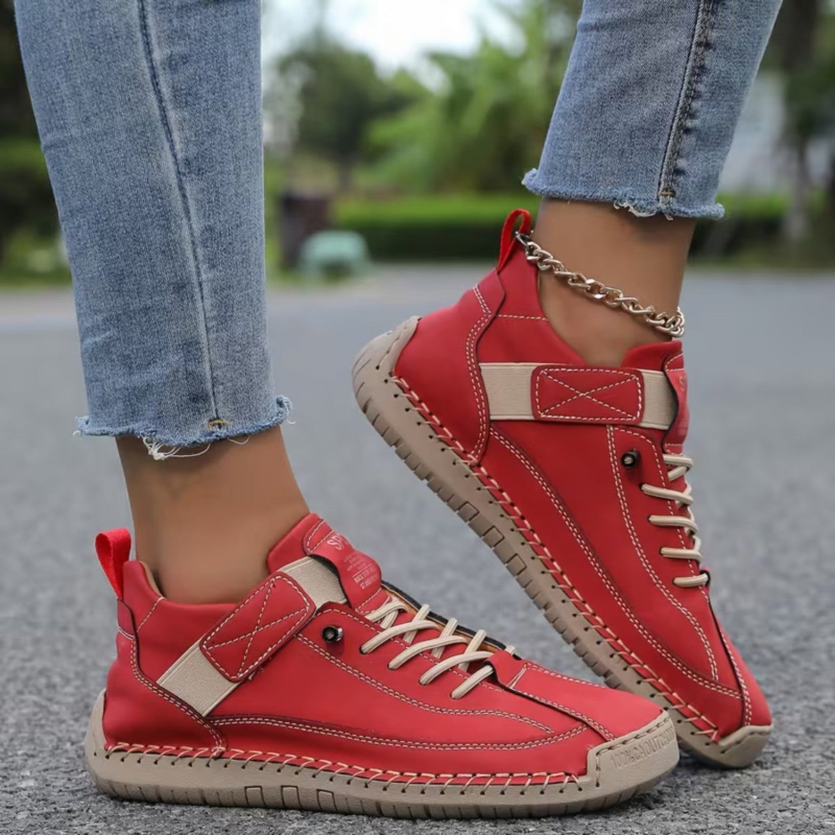 Ruime comfortschoenen voor dames