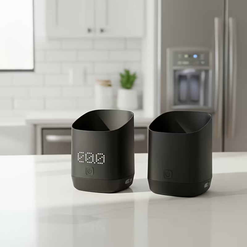 Digitale mini-koffieweegschaal met OLED-display