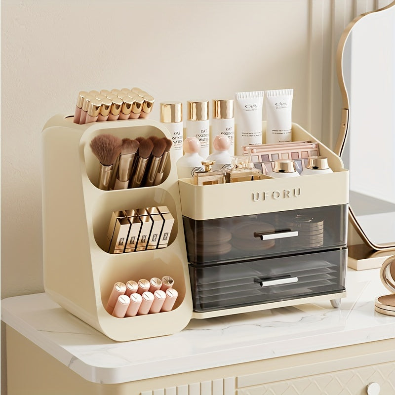 Grote open cosmetic organizer