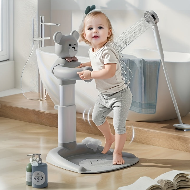Lichtgewicht kunststof babybadsteun