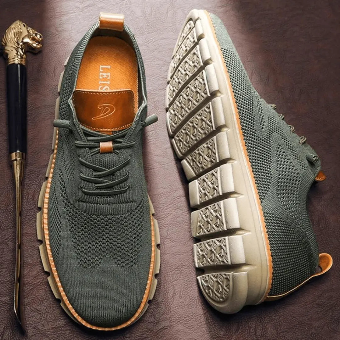 Ultragevoerde sneakers voor heren