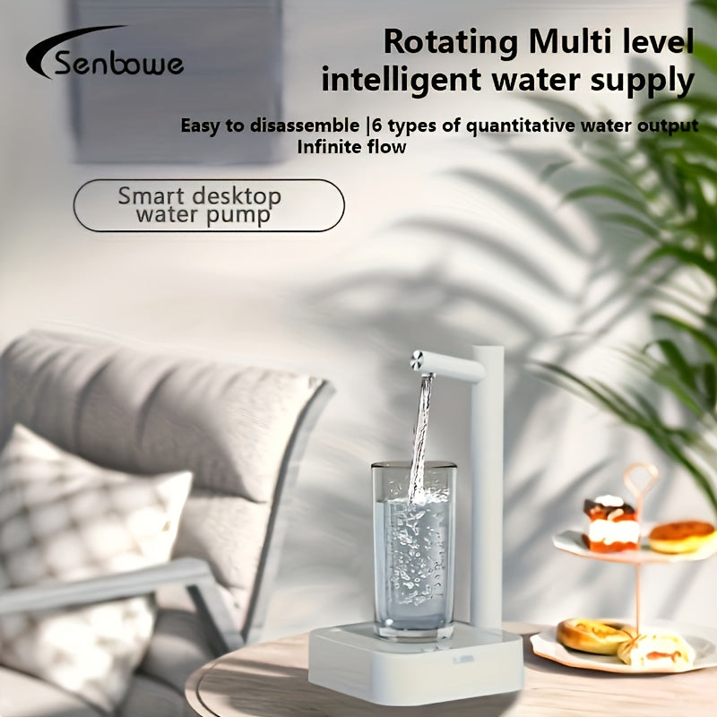 USB-oplaadbare automatische waterdispenser