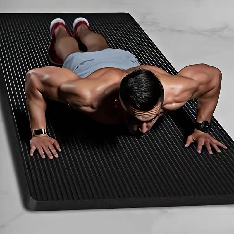 Dikke NBR Fitnessmat - 185 x 61 x 1 cm