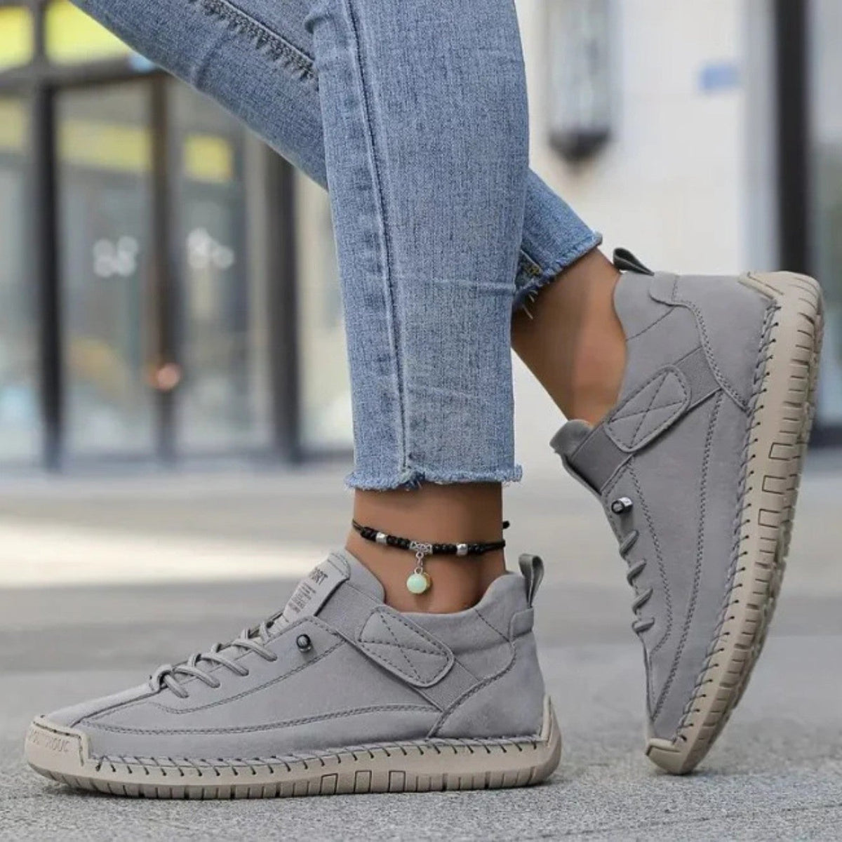 Ruime comfortschoenen voor dames