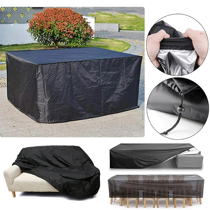 Waterdichte Tuinmeubelhoes van 420D Oxford-Stof