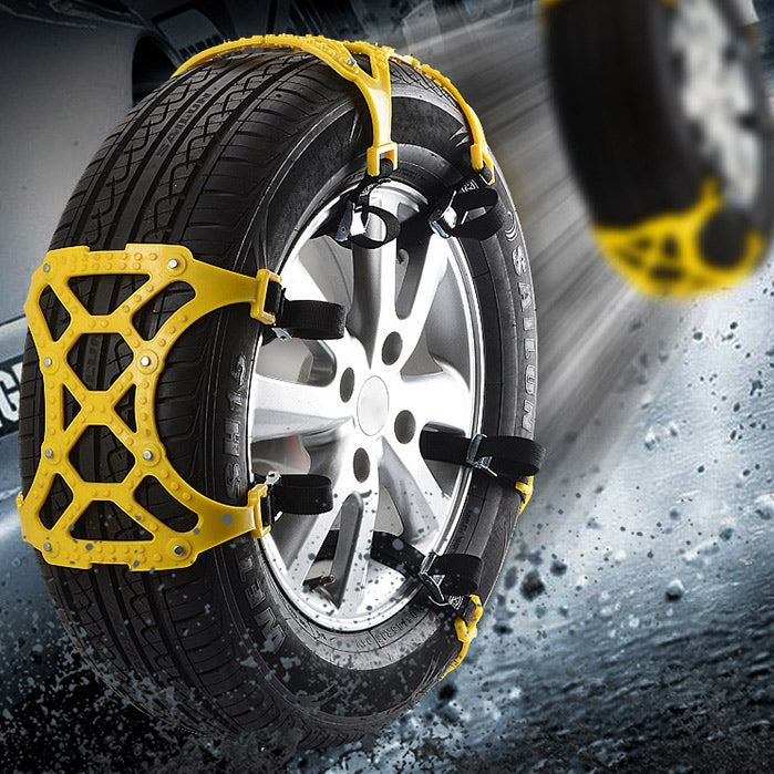 Universele Antislip Sneeuwkettingen voor Auto en SUV