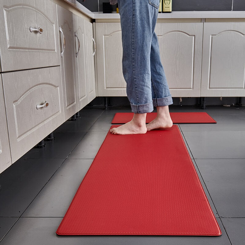 Keukenmat - PVC antislip en 1 cm dik, meerdere maten