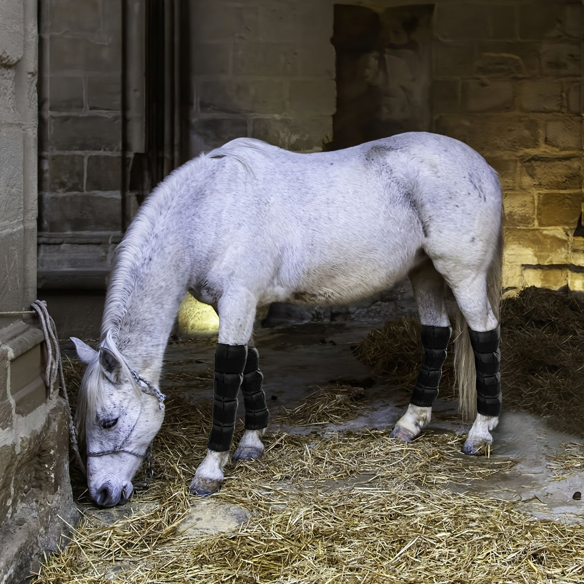 Herbruikbare Koellaars voor het Been van een Paard