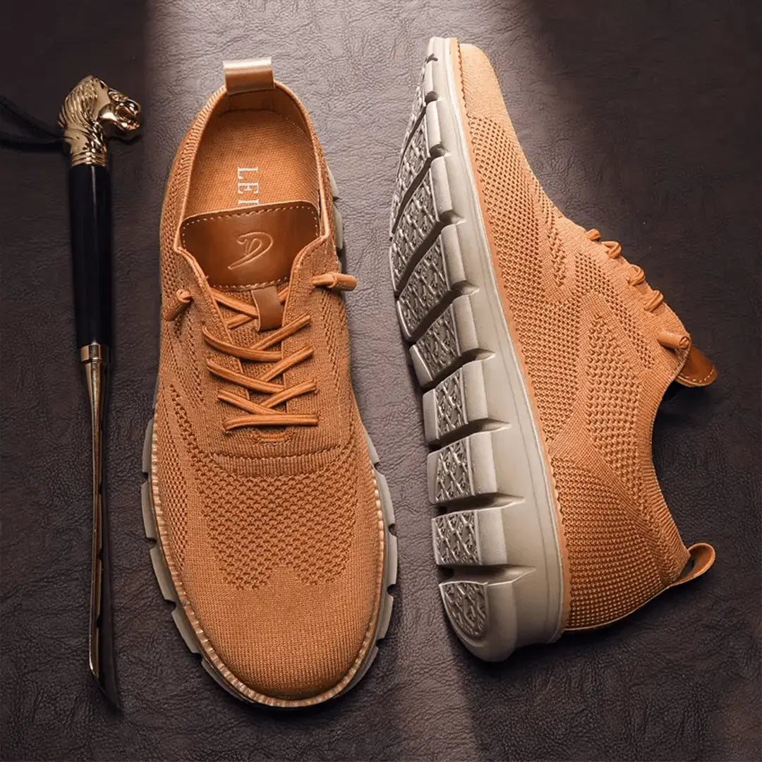 Ultragevoerde sneakers voor heren