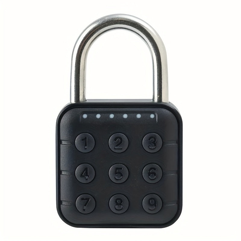 Digitaal metalen hangslot met opgegeven IP67-classificatie