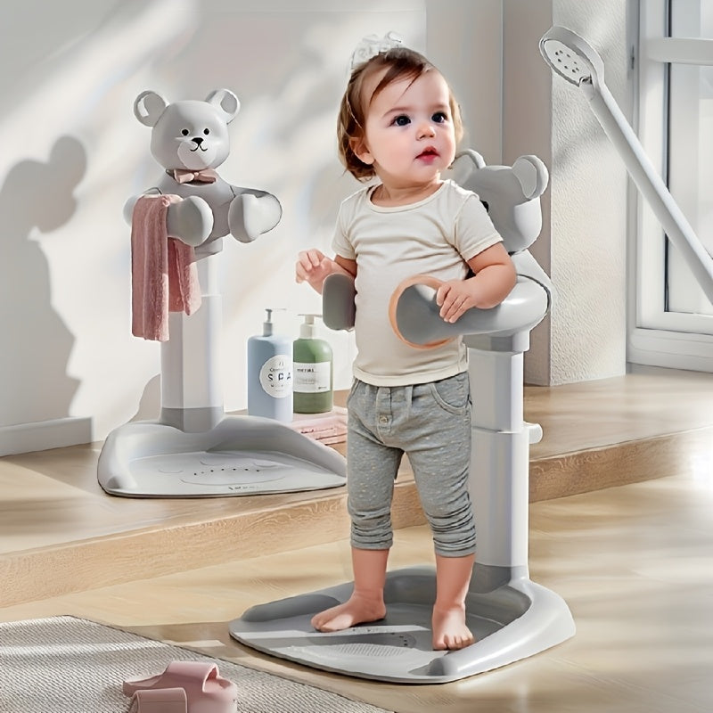Lichtgewicht kunststof babybadsteun