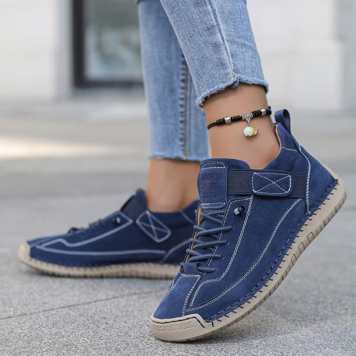 Ruime comfortschoenen voor dames