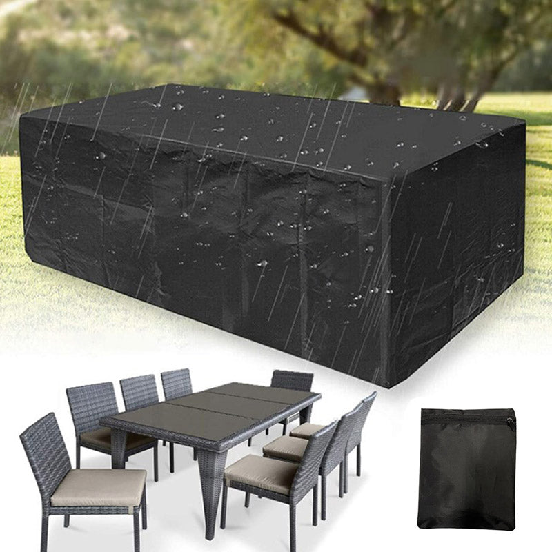 Waterdichte Tuinmeubelhoes van 420D Oxford-Stof