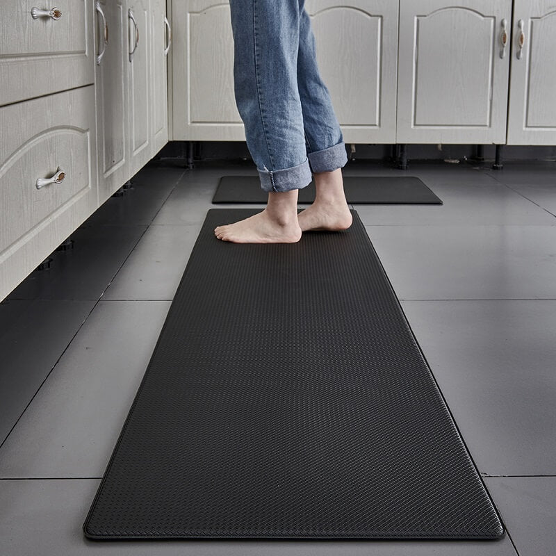 Keukenmat - PVC antislip en 1 cm dik, meerdere maten