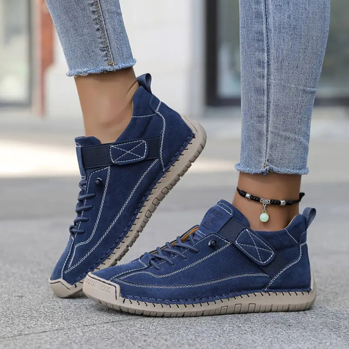 Ruime comfortschoenen voor dames