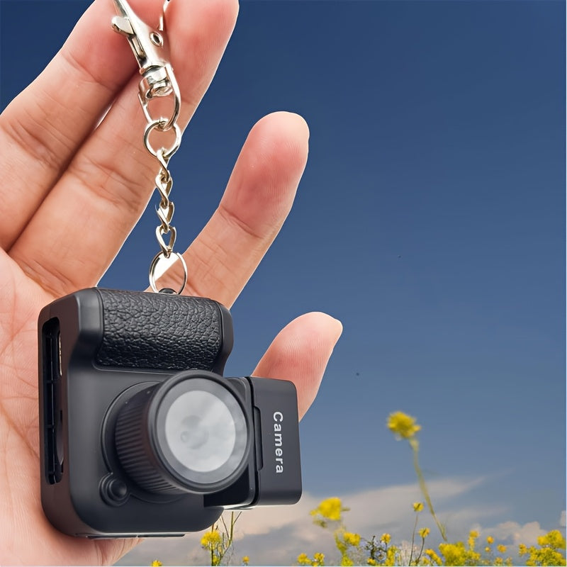 Compacte 1080p digitale camera met LCD-scherm