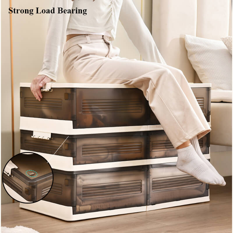 Opbergbox voor onder het bed - Verrijdbare organizer