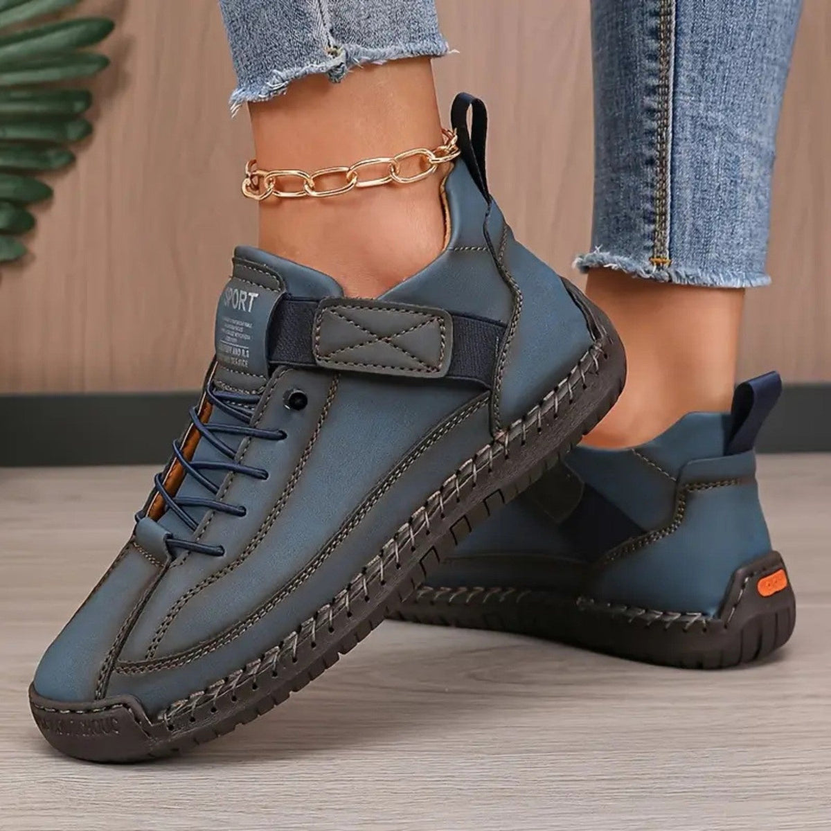 Ruime comfortschoenen voor dames