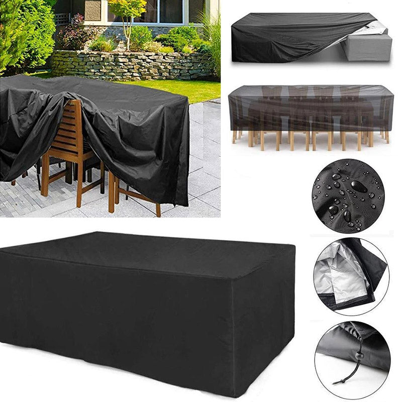 Waterdichte Tuinmeubelhoes van 420D Oxford-Stof