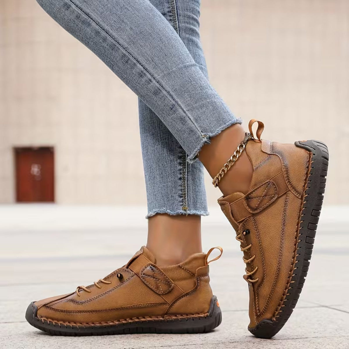 Ruime comfortschoenen voor dames