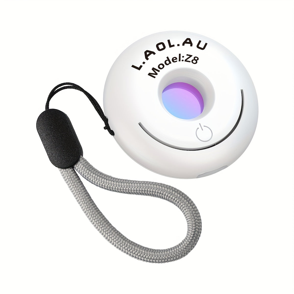 Draagbare detector voor verborgen camera’s