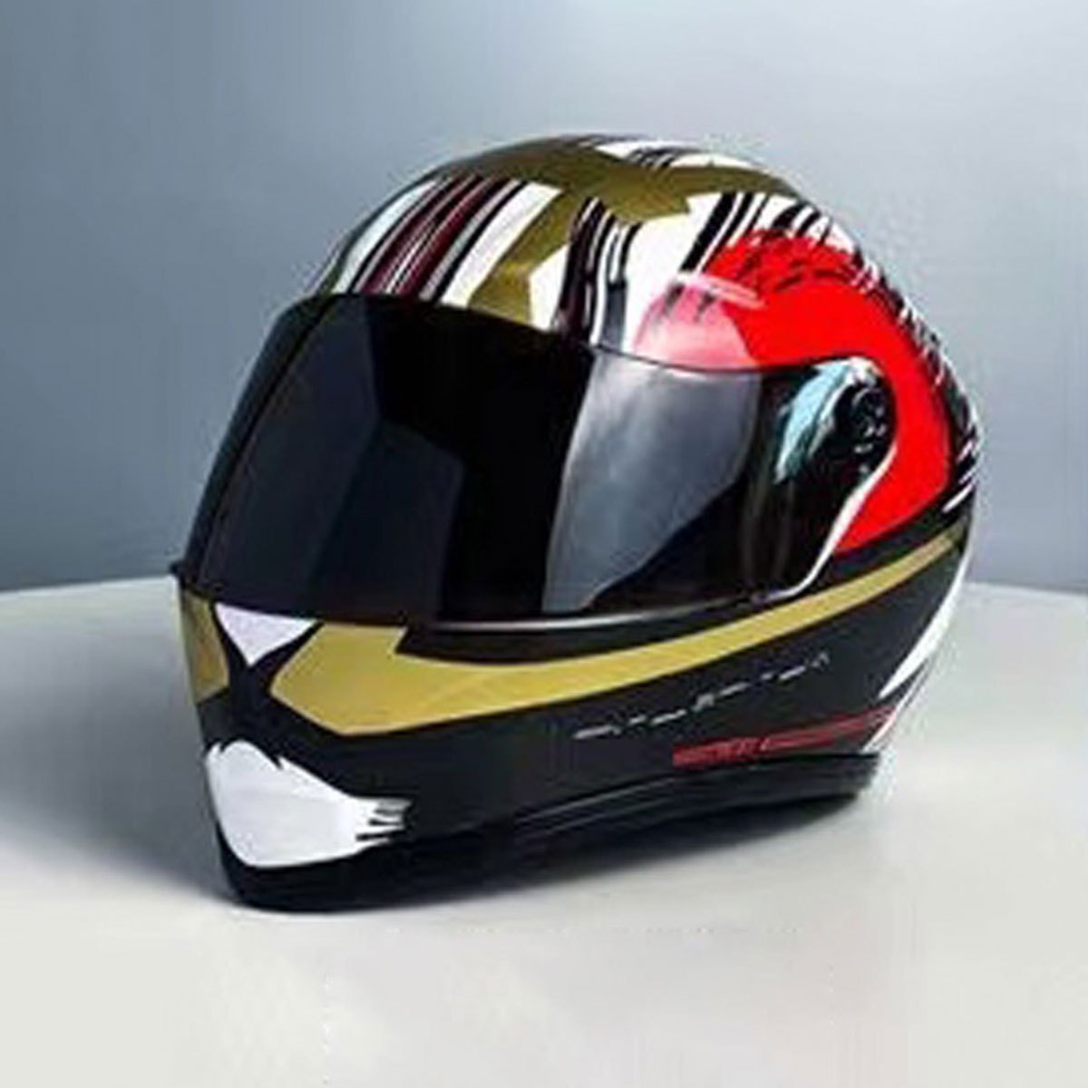 Mini Motorhelm Kostuumaccessoire voor Katten