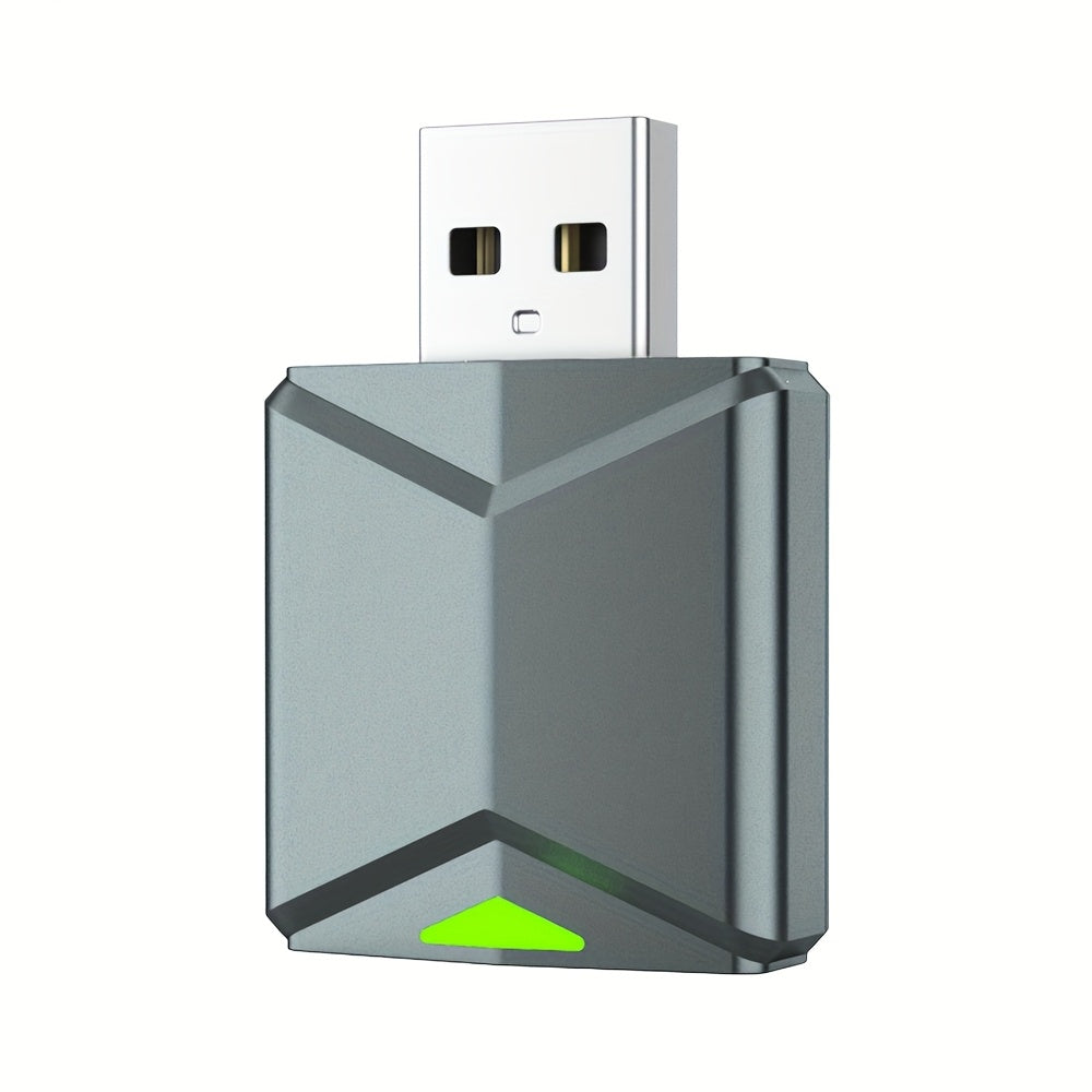 Draadloze 2-in-1 auto-interfaceadapter