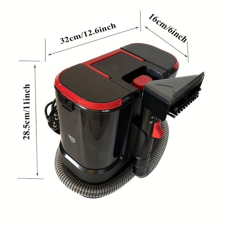 Draagbare Tapijt- en Meubelreiniger van 800 W
