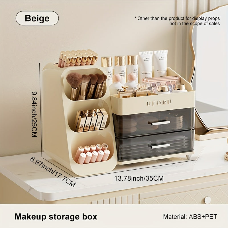 Grote open cosmetic organizer